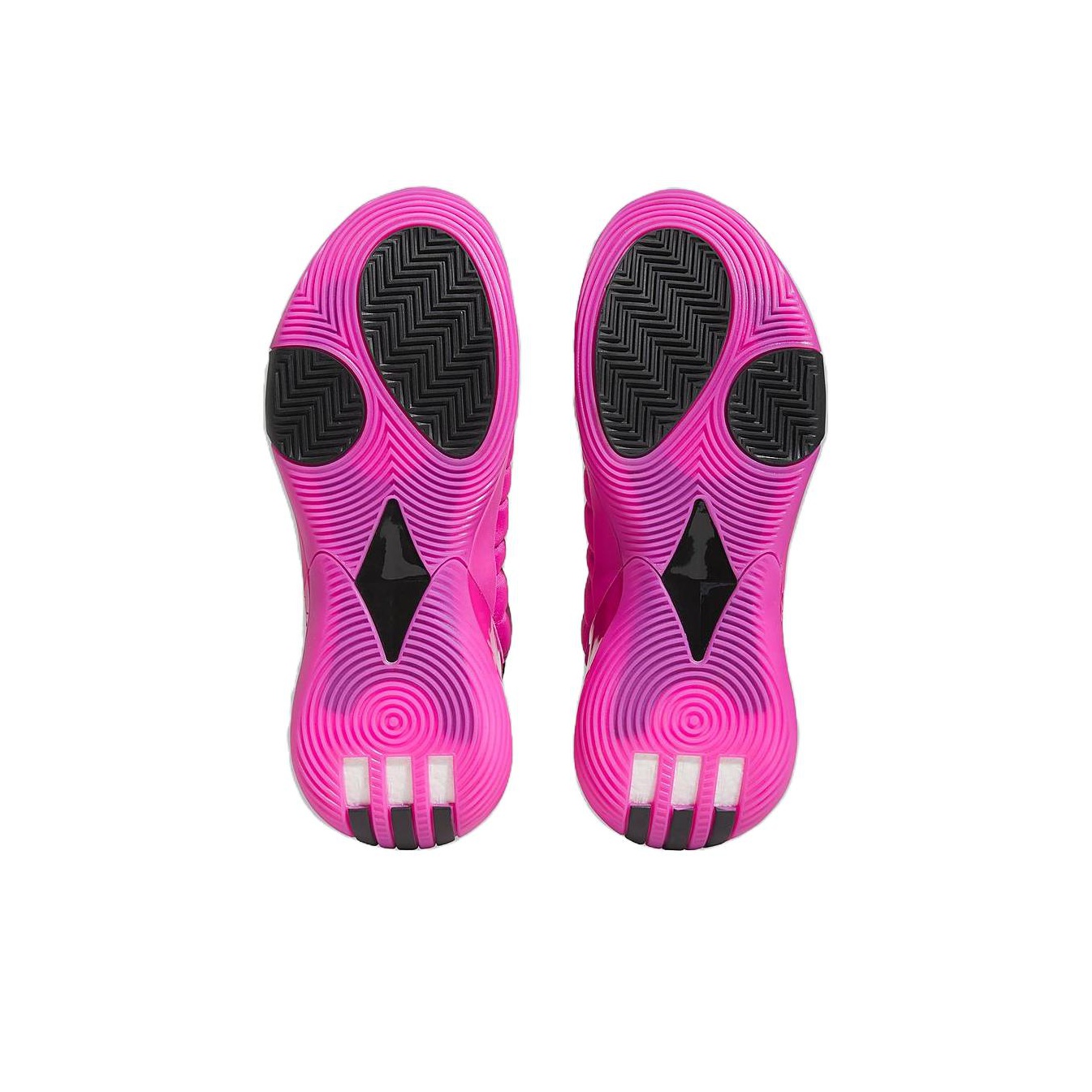 Adidas Harden Vol. 7 Lucid Fuchsia Black US M 14.5 - Cheap