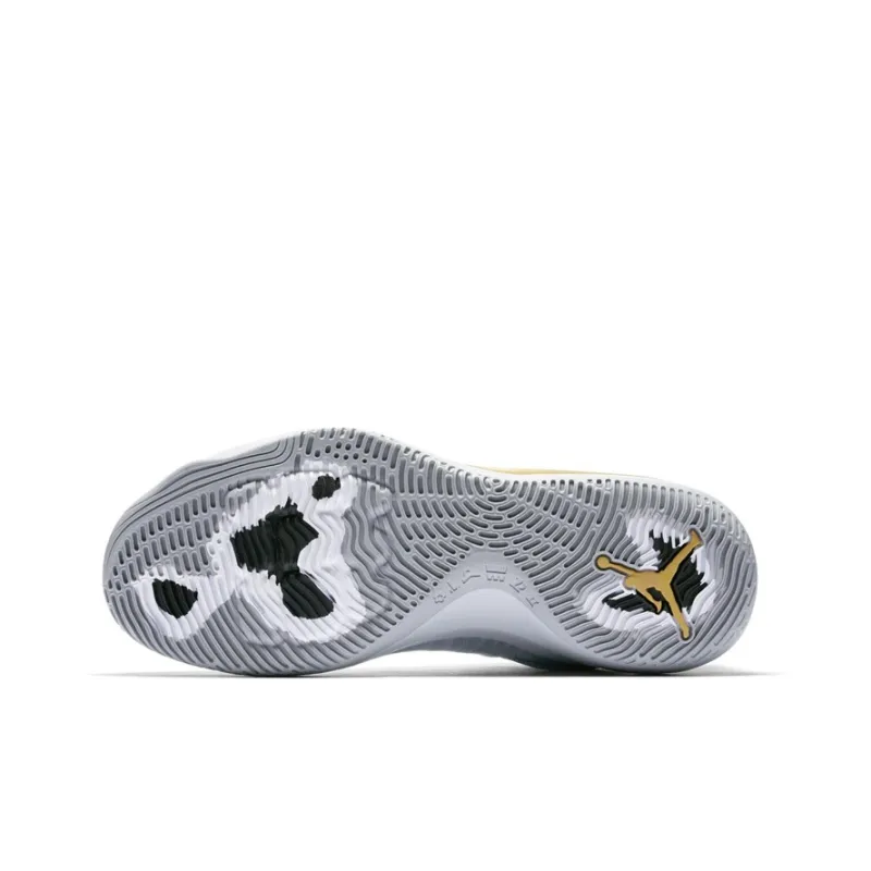 Jordan CP3 10 X AE Paul 10 USA Team Non-slip Lightweight Mid-Top Performance Basketball Shoes Men's White-5