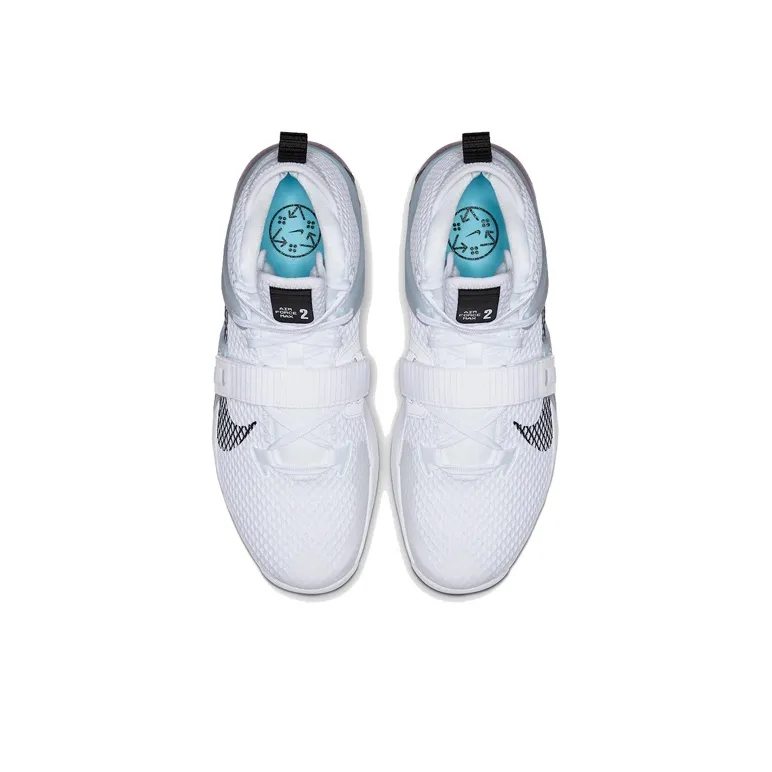 Nike Air Force Max 2 'White'-4