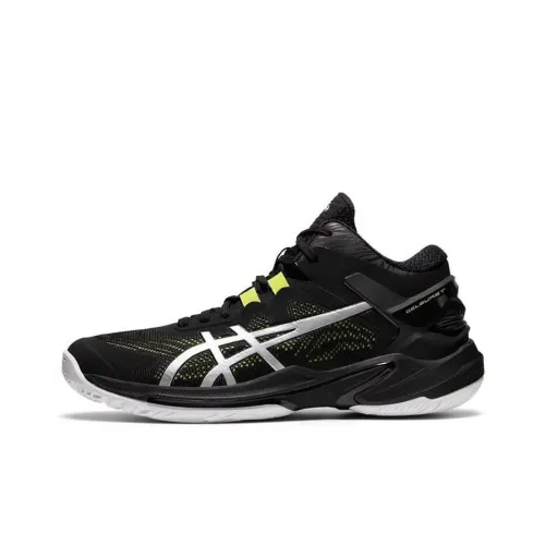 Asics Gel Burst 25 'Black Pure Silver'