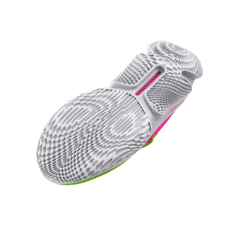 Under Armour Flow Futr X 2 'Lime Surge Rebel Pink'-4