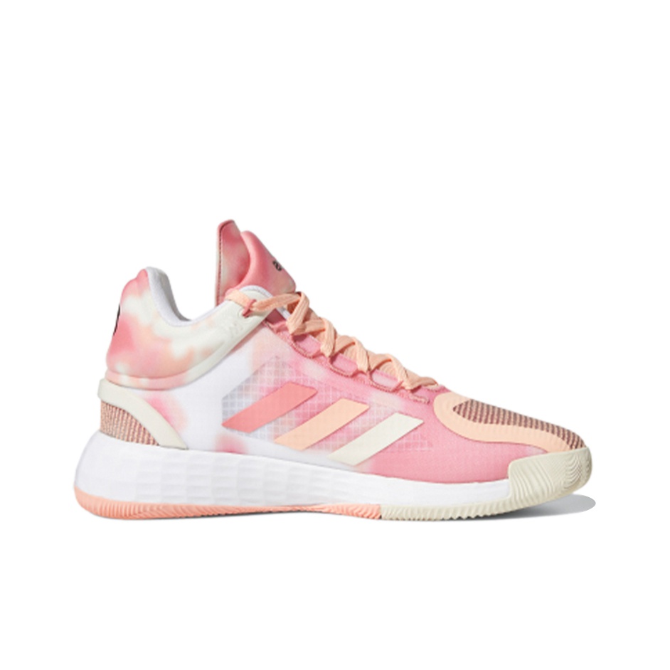 ローズグローピンク!バスケシューズ☆アディダスD ROSE 11 SHOES Adidas D Rose 11 Glow Pink US M 13 - POIZON