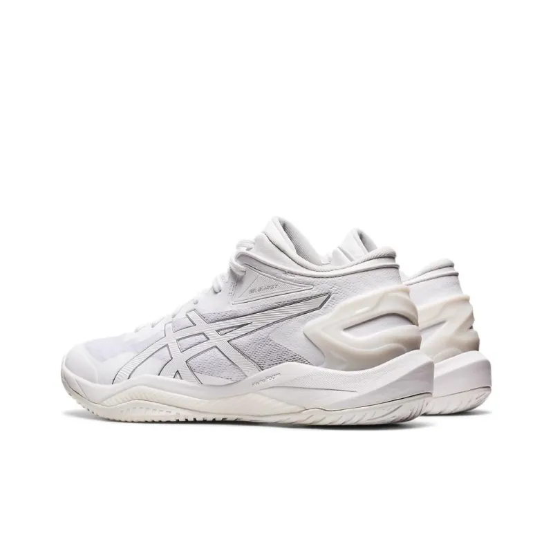 Asics Gelburst 27 'White'-3