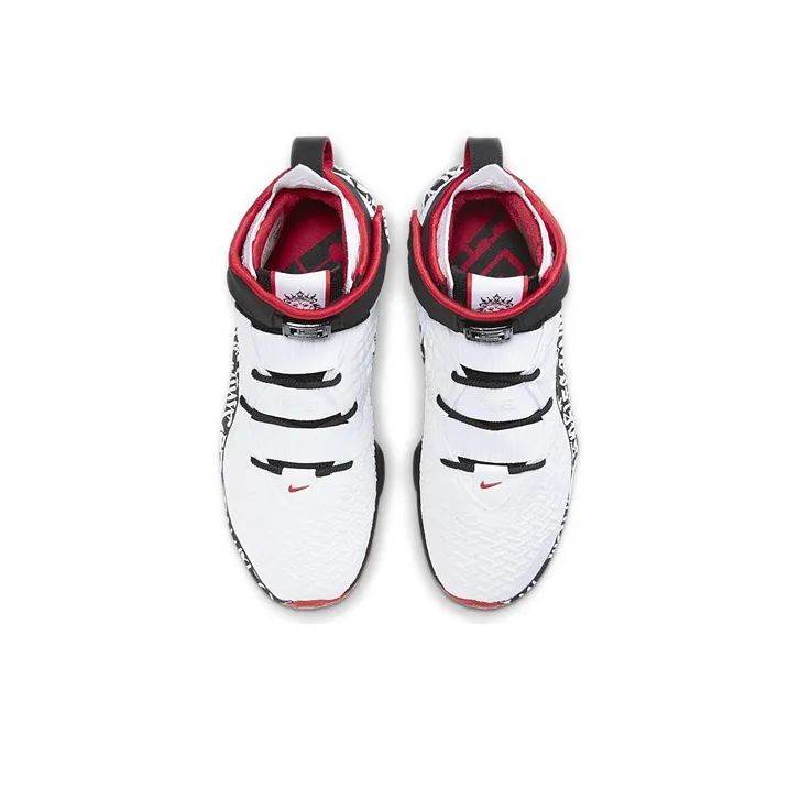 Nike Lebron 17 "Lebron 4 Graffiti"-3