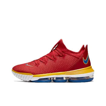 Nike LeBron 16 Low 'SuperBron'