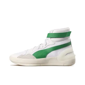 PUMA Sky Modern 'White Amazon Green'