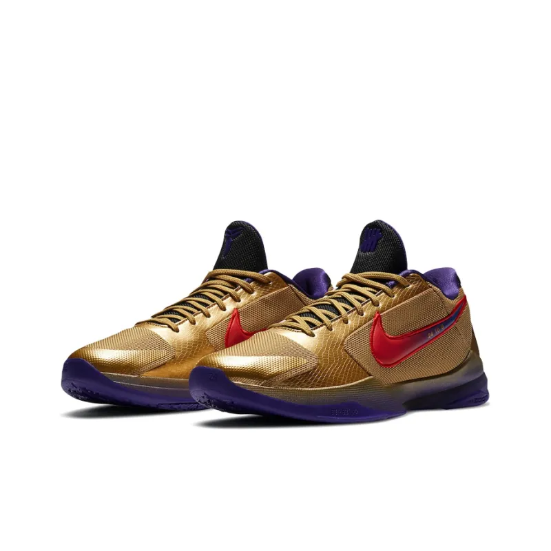 Nike Kobe 5 Protro Undefeated Hall Of Fame-2