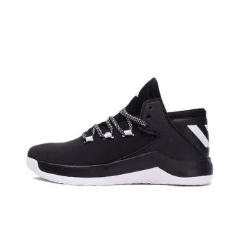 Adidas D Rose Menace 2 'Black White'