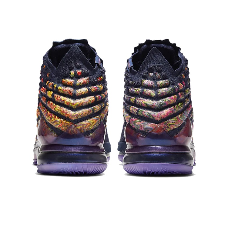 Online Nike LeBron 17 Monstar edition