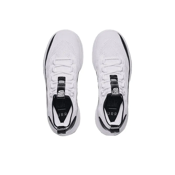 Under Armour Curry 8 Nm 'White Black'-3
