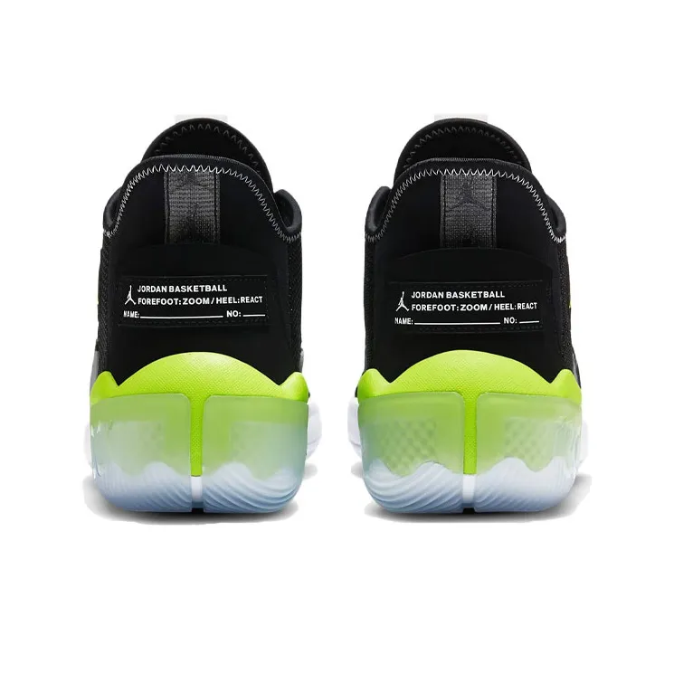 JORDAN React Elevation Pf 'Black Volt'-4