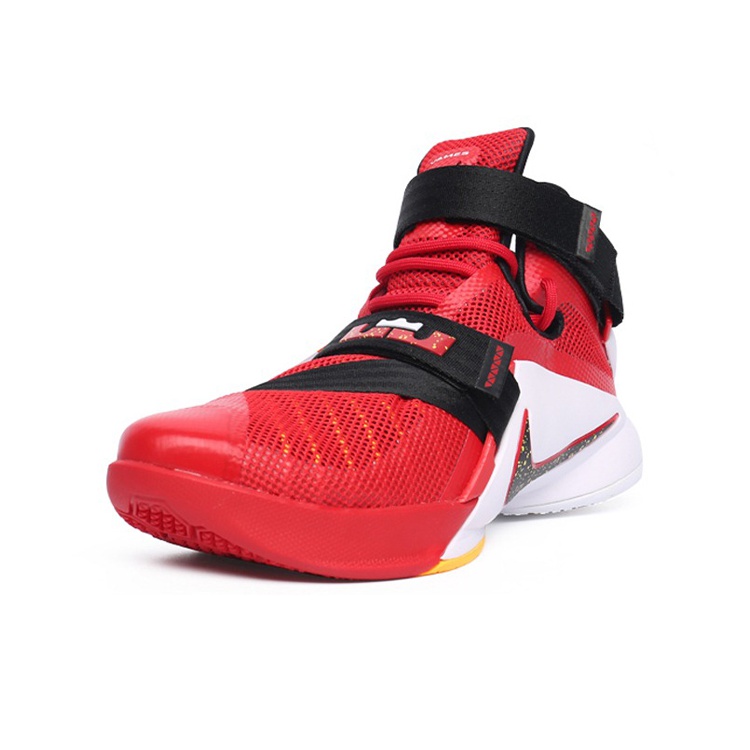 Nike LeBron Soldier IX PRM 'University Red' 749491-601