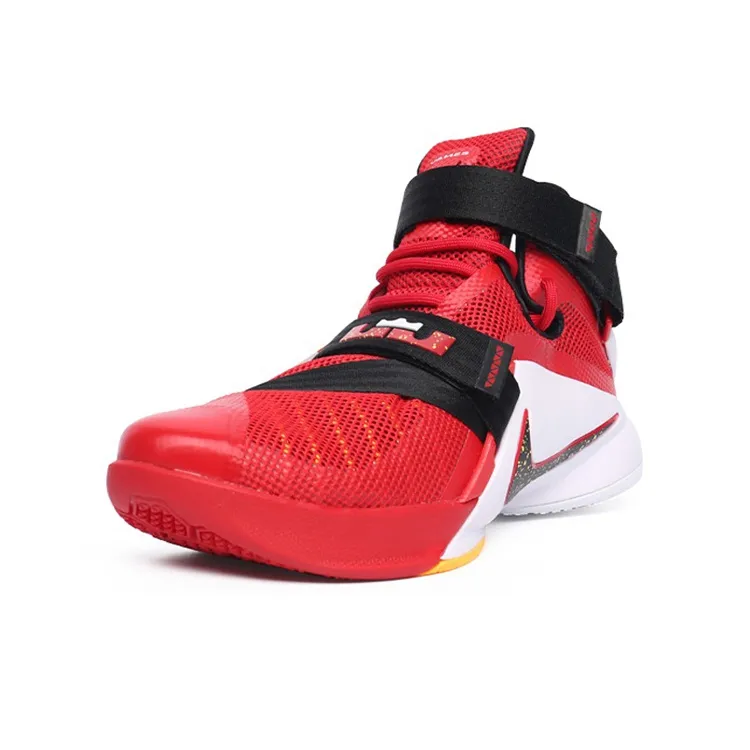Nike LeBron Soldier 9 EP 'Varsity Red'-1