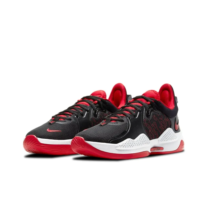 Nike Pg 5 'Bred'-2
