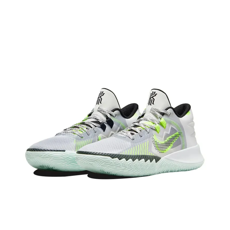 Nike Kyrie Flytrap 5 'White Volt'-2