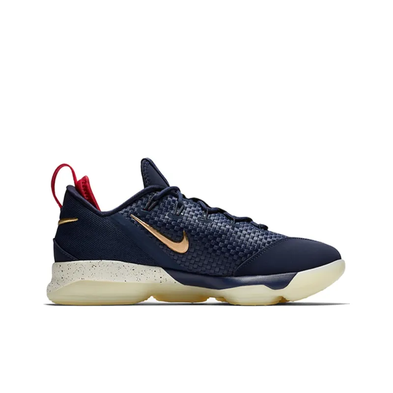 Кроссовки Nike Lebron 14 Low EP 14-1