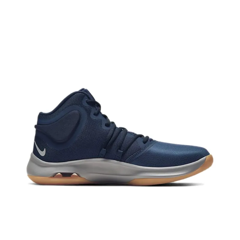 Nike Air Versitile 4 'Midnight Navy Silver Gum'-1