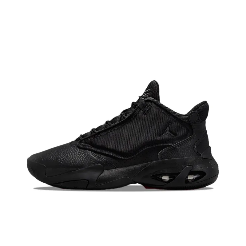 Jordan Max Aura 4 Black Anthracite-0