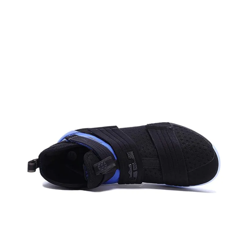 Nike Lebron Soldier 10 Sfg Ep 'Black Blue'-3