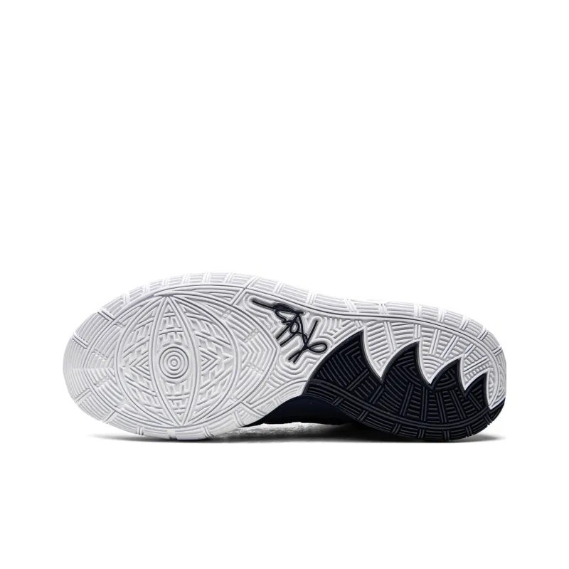 Nike Kyrie 6 Tb 'White College Navy'-4