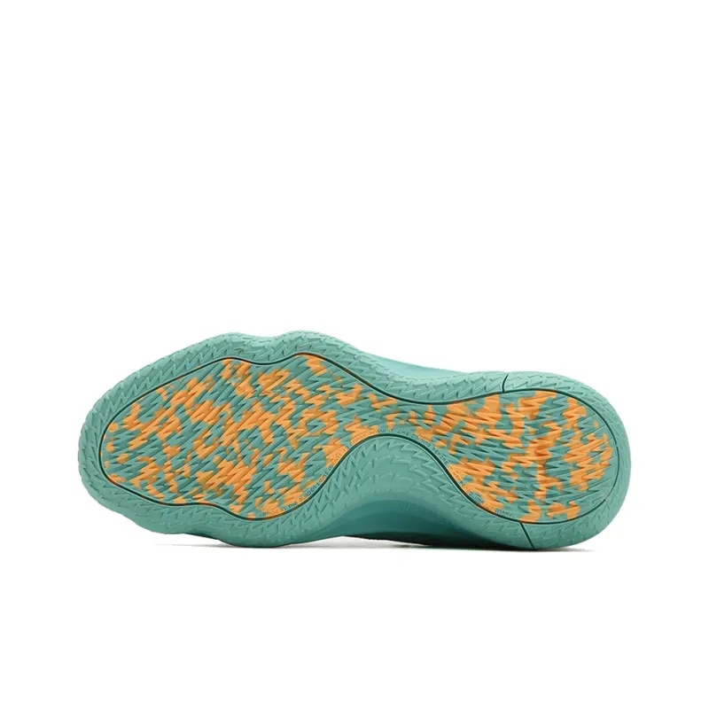 Adidas Dame 7 Acid Mint-4