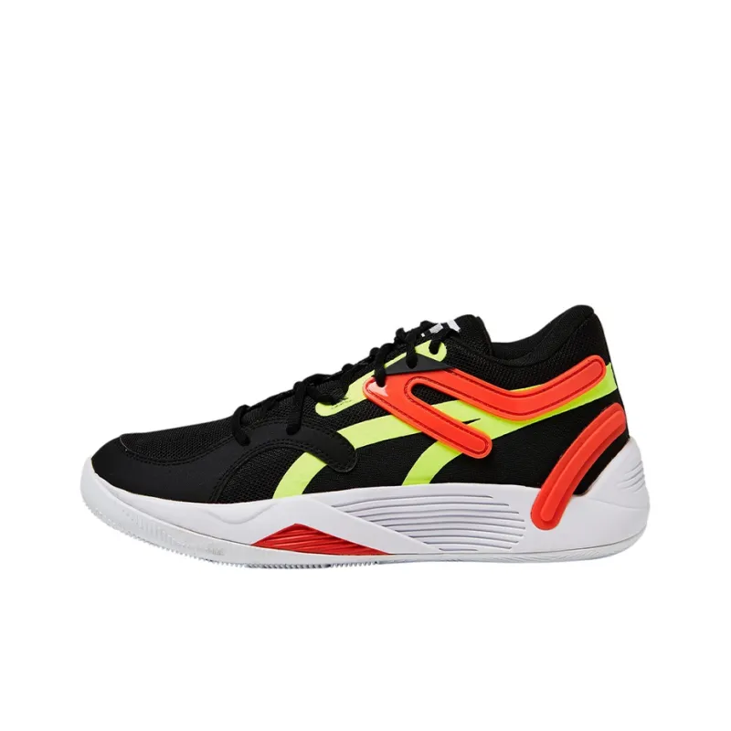 PUMA Trc Blaze Court 'Black Cherry Tomato'-0
