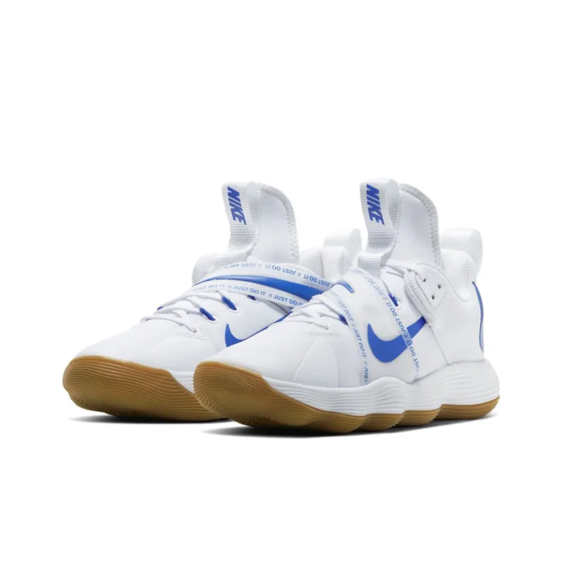 Nike React HyperSet White/Blue-2