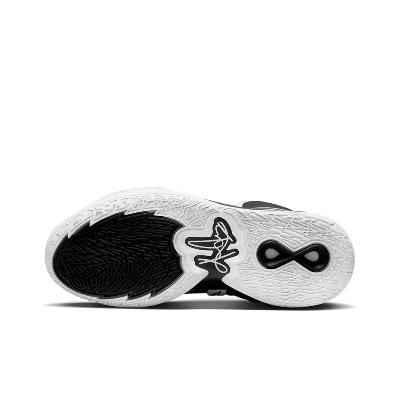 Nike Kyrie Infinity Tb Black White-4