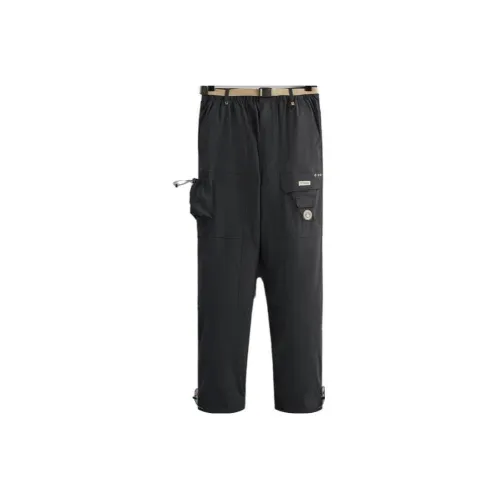 KITH Casual Pants Men Black