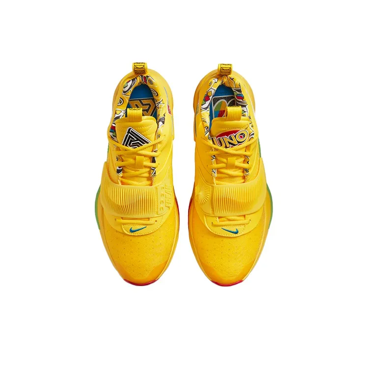 Nike UNO X Zoom Freak 3 NRG EP '50th Anniversary - Yellow-3
