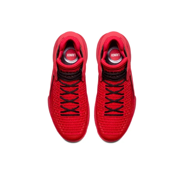 JORDAN Xxxii Pf 'Rosso Corsa'-3