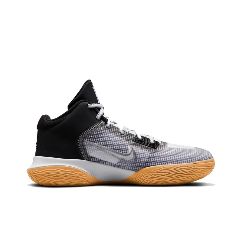 Nike Kyrie Flytrap 4 EP Black Cool Grey-1