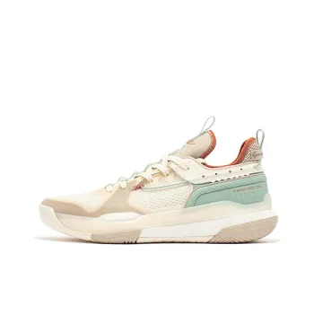 361° Burning Battle 3.0 Basketball Shoes Men Low Top Umber
