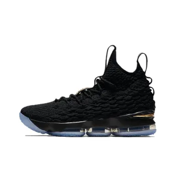 Nike LeBron 15 Ep 'Metallic Gold'