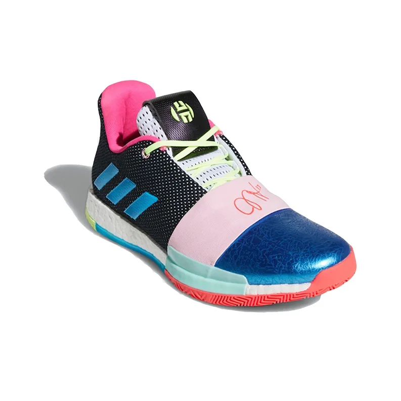 Adidas Harden Vol. 3 Different Breed-2