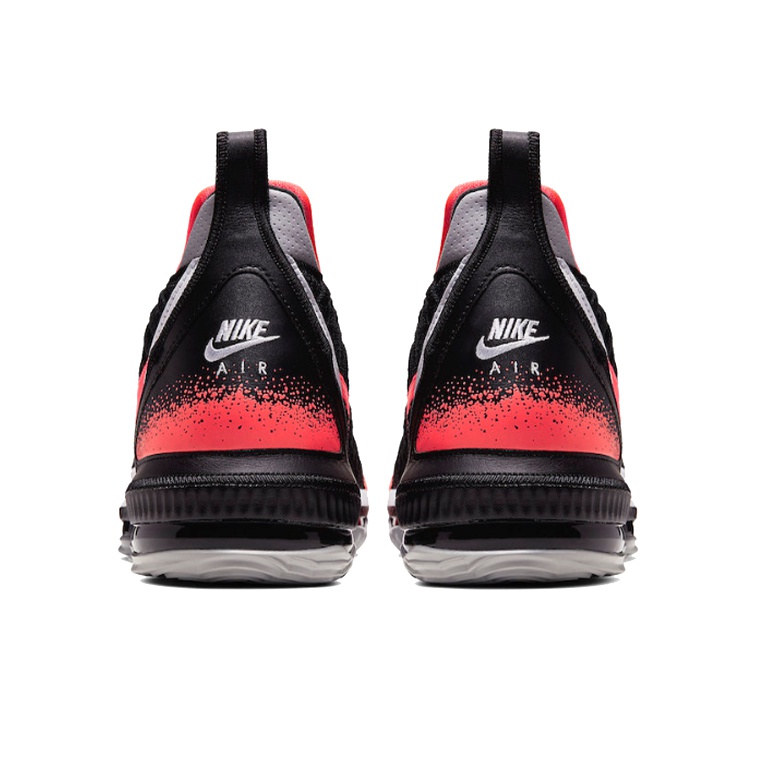 lebron 16 hot lava