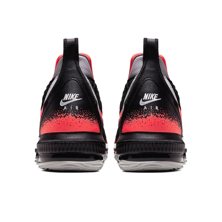 Nike LeBron 16 Black Hot Lava-3