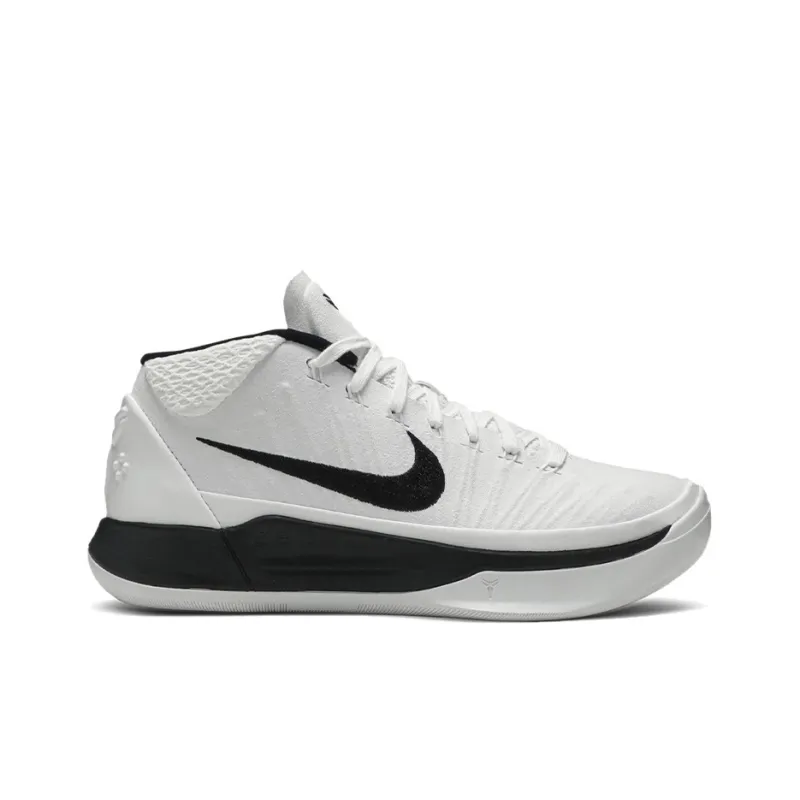 Nike Kobe A.D. Mid Tb White Black-1