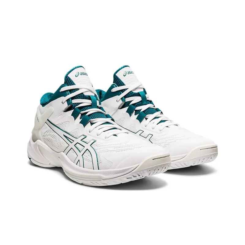 Asics Gel Burst 25 'White Velvet Pine'-2