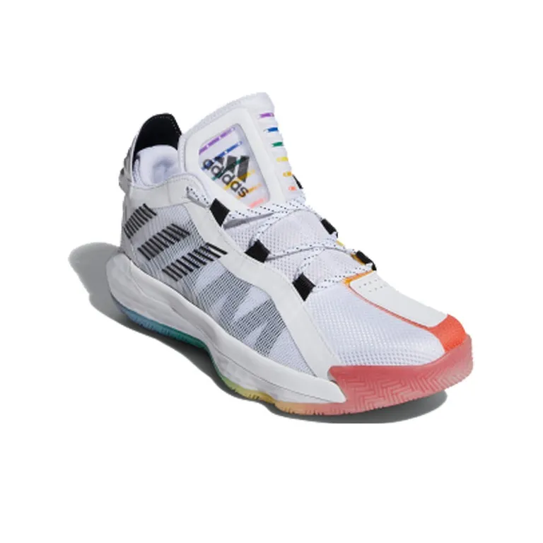 Adidas Dame 6 Gca 'Pride Pack'-2