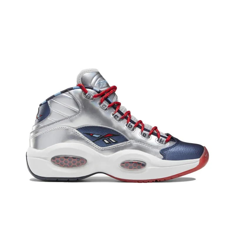 Reebok Question Mid Iverson X Harden Silver-1