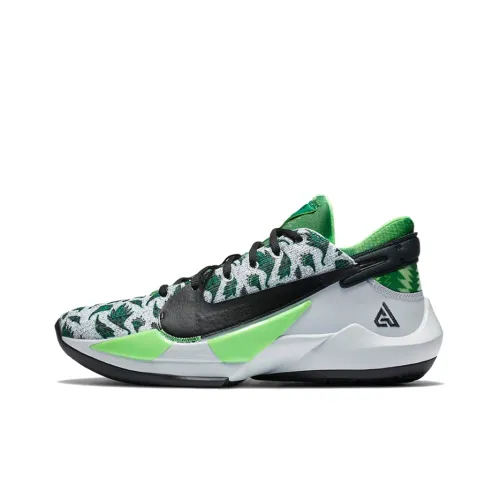 Nike Zoom Freak 2 EP 'Naija'