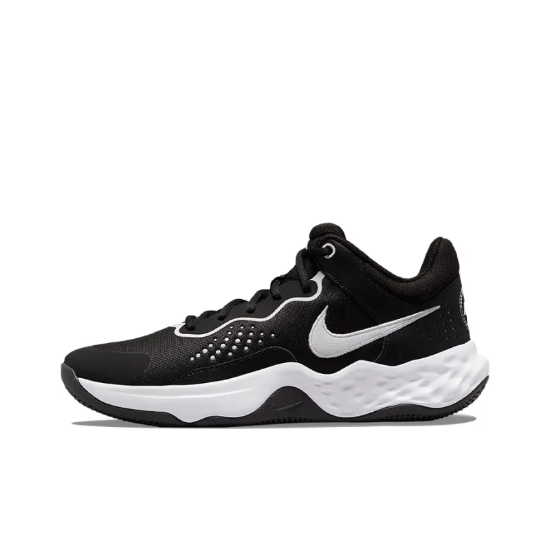 Nike Fly.By Mid 3 Black White-0
