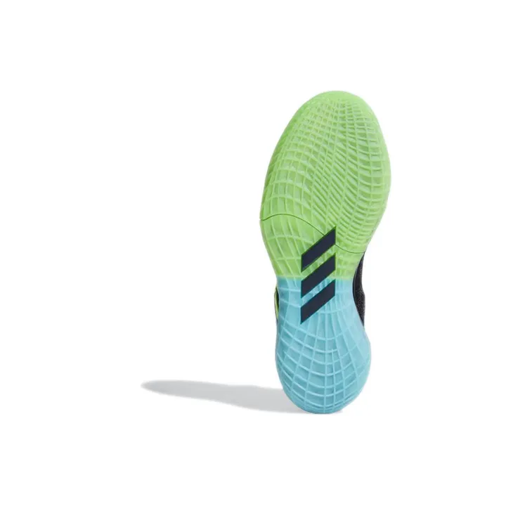 Adidas Harden Stepback 2 Legend Ink Signal Green-5