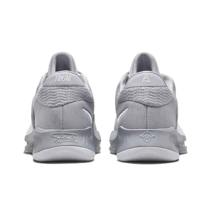 Nike Zoom Freak 4 Tb Wolf Grey White-4