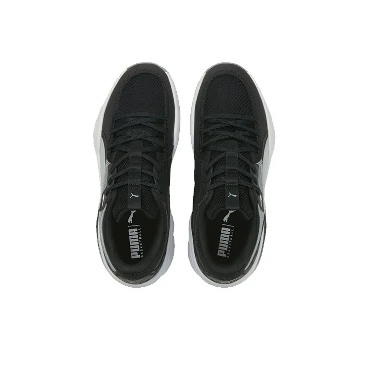 PUMA Court Rider Team 'Black White'-2