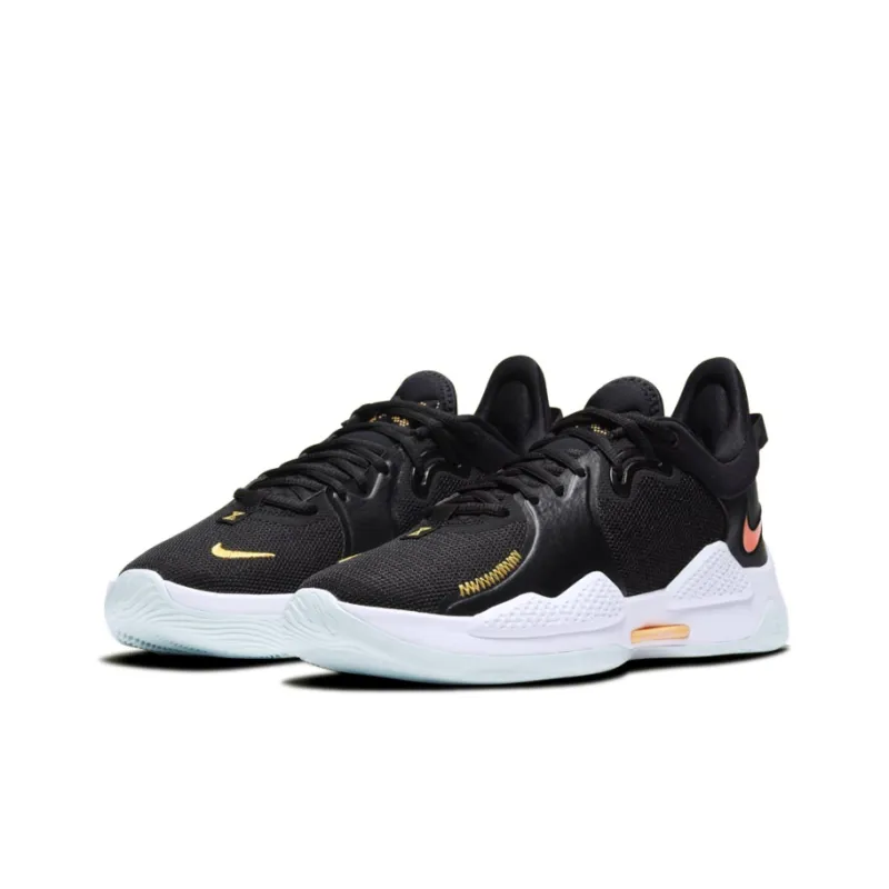 Nike PG 5 EP 'Black'-2
