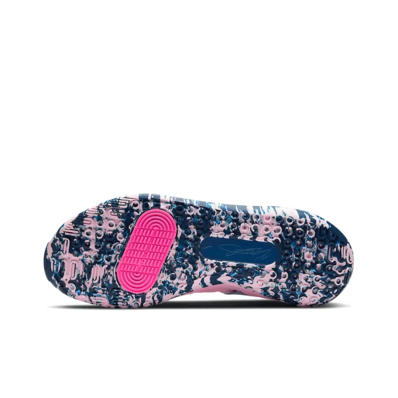 Nike KD 13 'Aunt Pearl'-5
