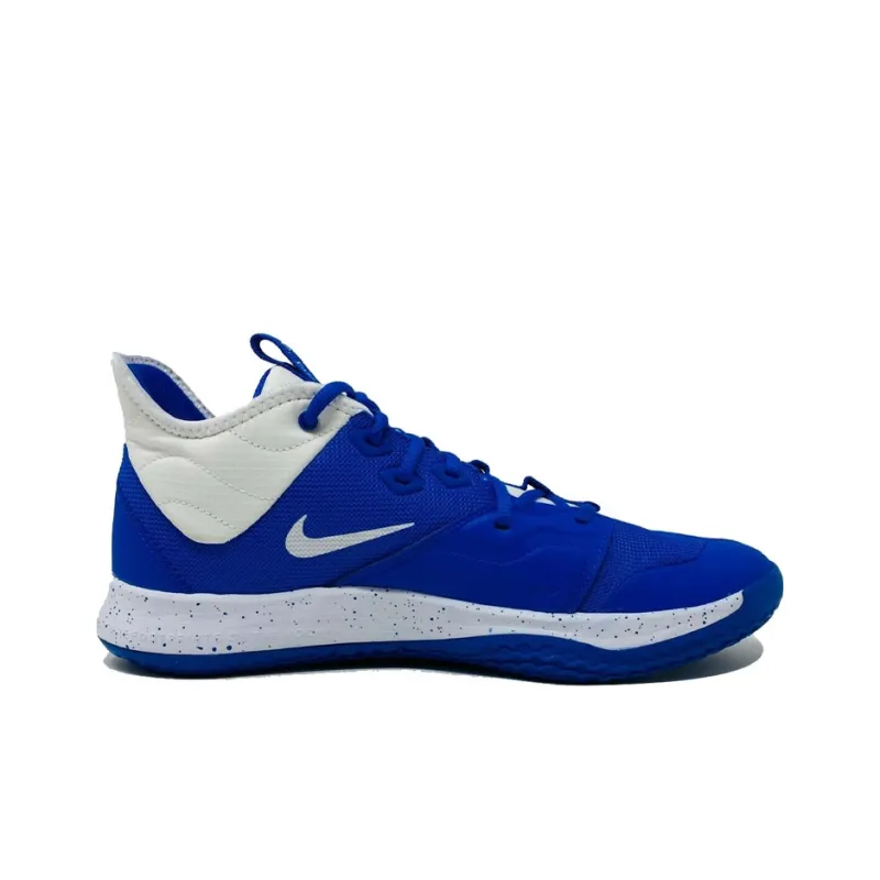 Nike Pg 3 Tb Blue White 3-1
