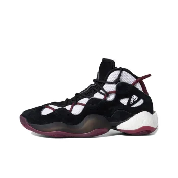 Adidas Originals Crazy Byw 3 Black Maroon
